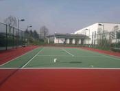 網(wǎng)球場(chǎng)